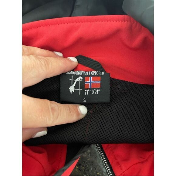 Scandinavian Explorer Norwegian Jacket - Picture 3 of 4